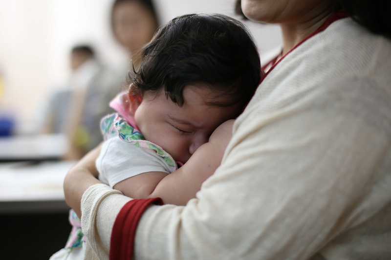 清水悦子先生　みらいママ講座　夜泣き　赤ちゃんと一緒にすやすや安眠講座　育児　睡眠
